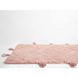Набір килимків для ванної Irya Esty рожевий 60x90 см
