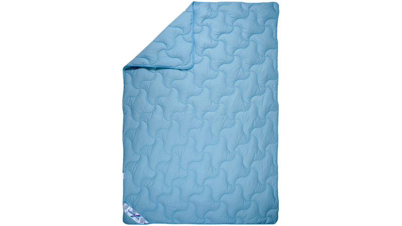 Одеяло антиаллергенное Billerbeck Нина облегченное + 155x215 см