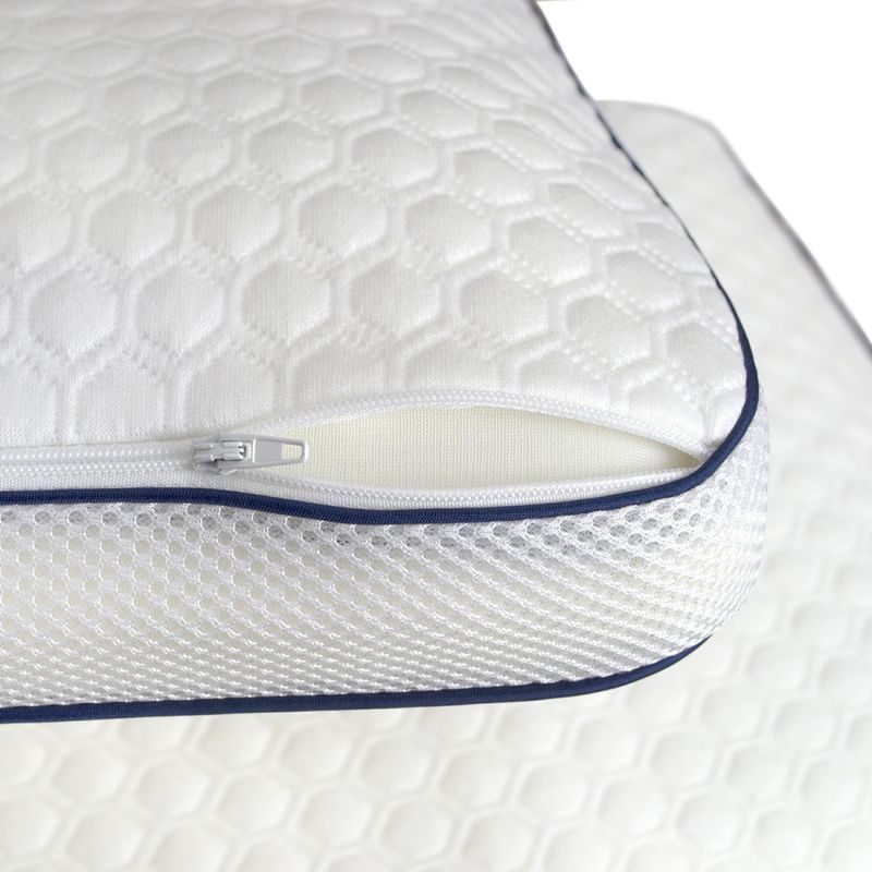 Подушка Lotus Home - Visco Comfort 59x39x13 см
