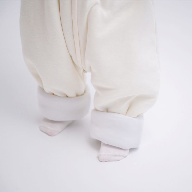 Зимний спальник Sonto Sleepset - бежевый S 10-14 месяцев 70-76 см