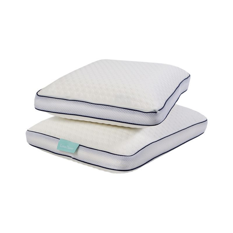 Подушка Lotus Home - Visco Comfort 59x39x13 см
