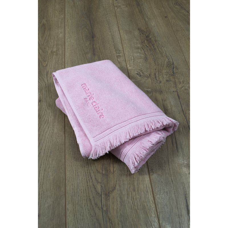Коврик Marie Claire - Frangine розовый 60x80 см