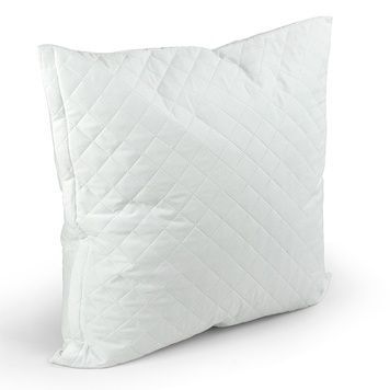 Подушка Руно силиконовая на молнии Classic Plus 70x70 см