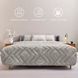 Одеяло IDEIA Nordic comfort демисезонное серое 155x210 см