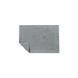Полотенце для ног Iris Home Orta gri 50x70 см