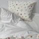 Комплект постельного белья в кроватку Flowers SoundSleep Муслин ясли