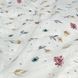 Комплект постельного белья в кроватку Flowers SoundSleep Муслин ясли
