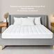 Наматрацник IDEIA SleepDream з натяжним бортом по периметру 160x200x35 см