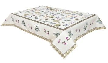 Скатертина гобеленова RUNNER284 Limaso 137х240 см