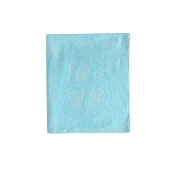 Полотенце Sarah Anderson - Plaj Leaf mint 70х140 см