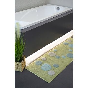 Килимок для ванної Irya Buben Salvia 50x150 см