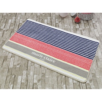 Килимок для ванної Marie Claire Stripe multi 66x107 см