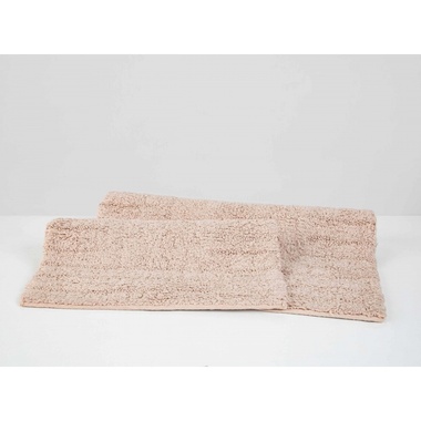 Набор ковриков для ванной Irya Huber пудра 50x80 см