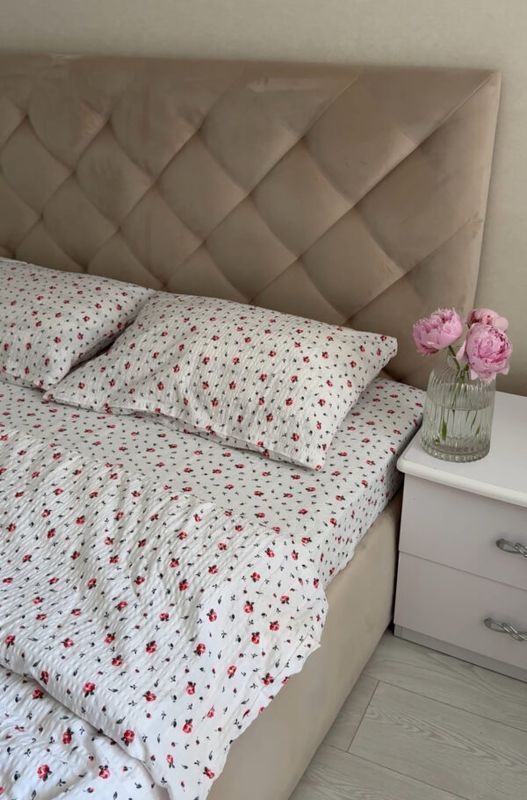 Постільна білизна Bedclozzzes жата бавовна &ldquo;Pretty roses&rdquo; сімейний