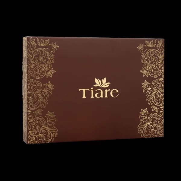 Постільна білизна Вілюта сатин deluxe Tiare L-001 євро