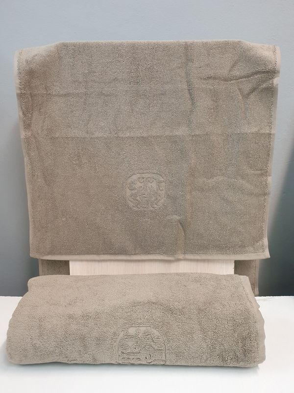 Полотенце махровое Zeron Damask 50x100 см