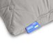 Подушка для сну та відпочинку CUBE IDEIA сіра 40x140 см