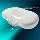 Подушка IDEIA ортопедическая CloudTherapy анатомическая с эффектом памяти серая 65х40х10 см