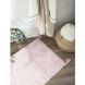 Набір килимків для ванної Irya рожевий Benny 60x90 см