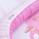 Кокон-гніздечко Baby Veres It's a girl! 52х80