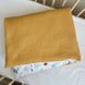 Плед-конверт с одеялом Маленькая Соня Baby Dream Радуги 80х100 см