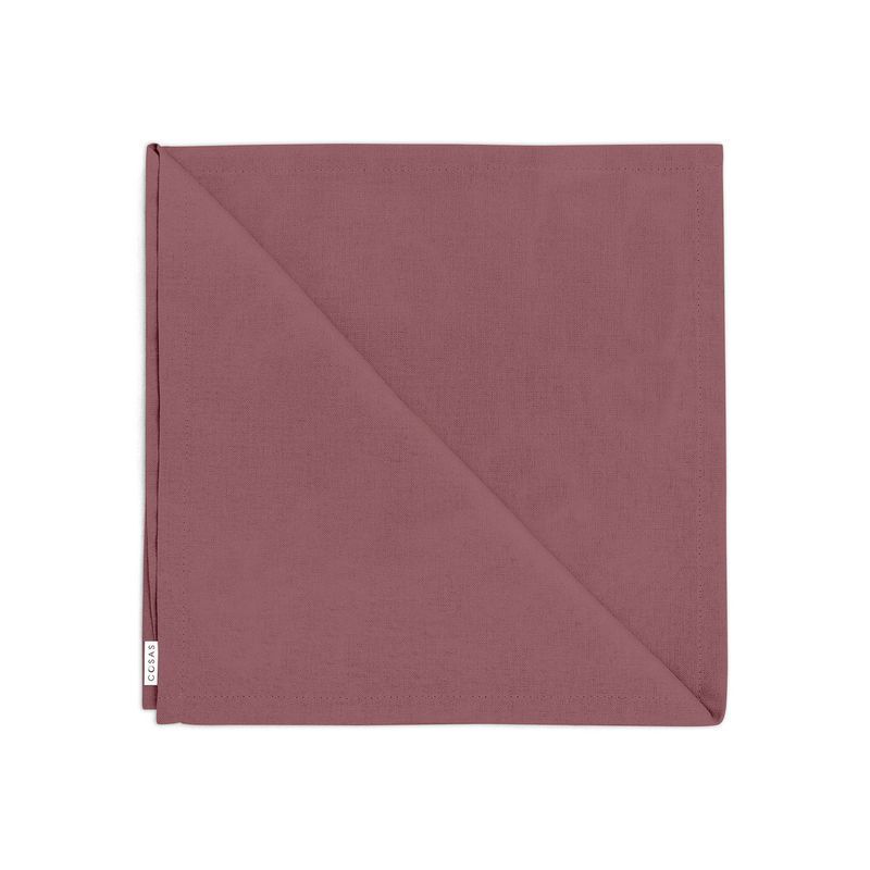 Набір столовий на 4 персони Cosas FOLIAGE COLOR & RUBY 8 штук