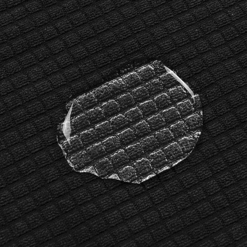 Чехол на офисное кресло Homytex водоотталкивающий Черный