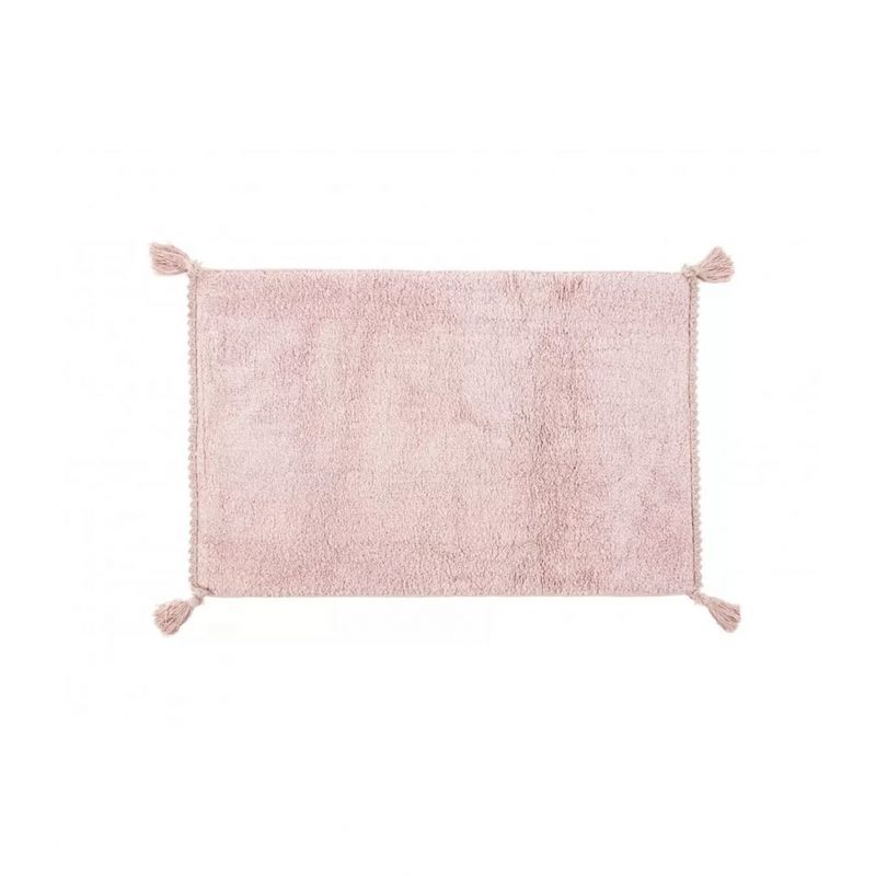 Набір килимків для ванної Irya рожевий Benny 60x90 см