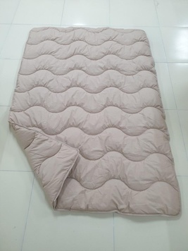 Ковдра Organic cotton Lorine Kahve 170x215 см