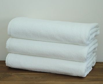 Полотенце TAG Monblan белый 90x150 см