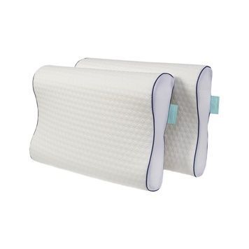 Подушка Lotus Home - Support Comfort 60x40x14 см