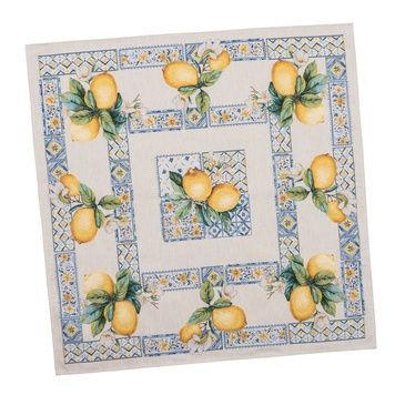 Скатерть гобеленовая ISCHIA Limaso 93x93 см