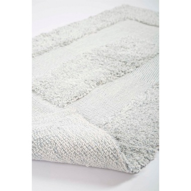Набір килимків для ванної Irya Madison сіро-блакитний 40x60 см