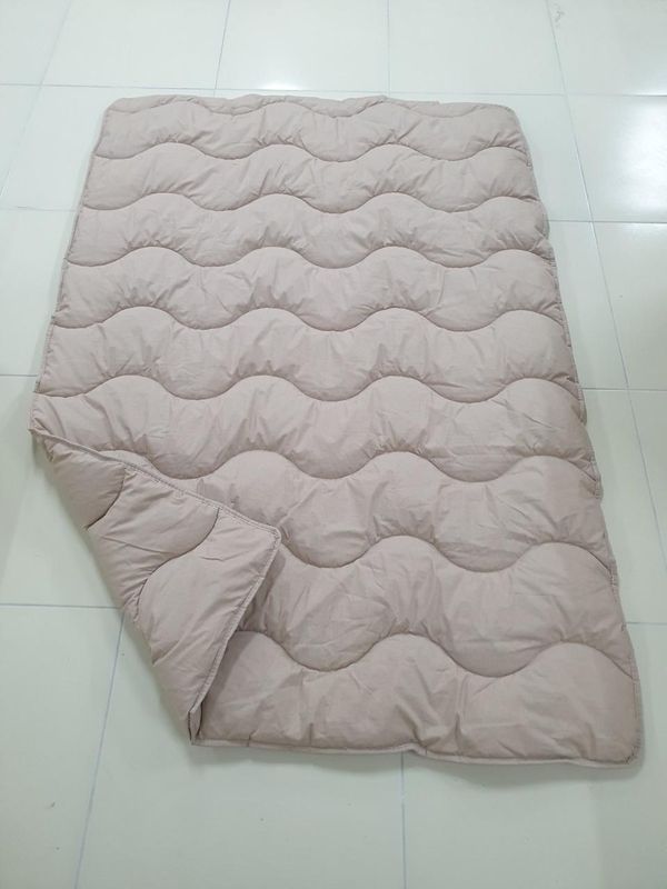 Одеяло Organic cotton Lorine Kahve 170x215 см