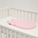 Демісезонний спальник Sonto Sleepset - рожевий 6-9 місяців 77 см