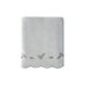 Набор полотенец Irya Clarina a.gri светло-серый (3 шт) 30x50 см