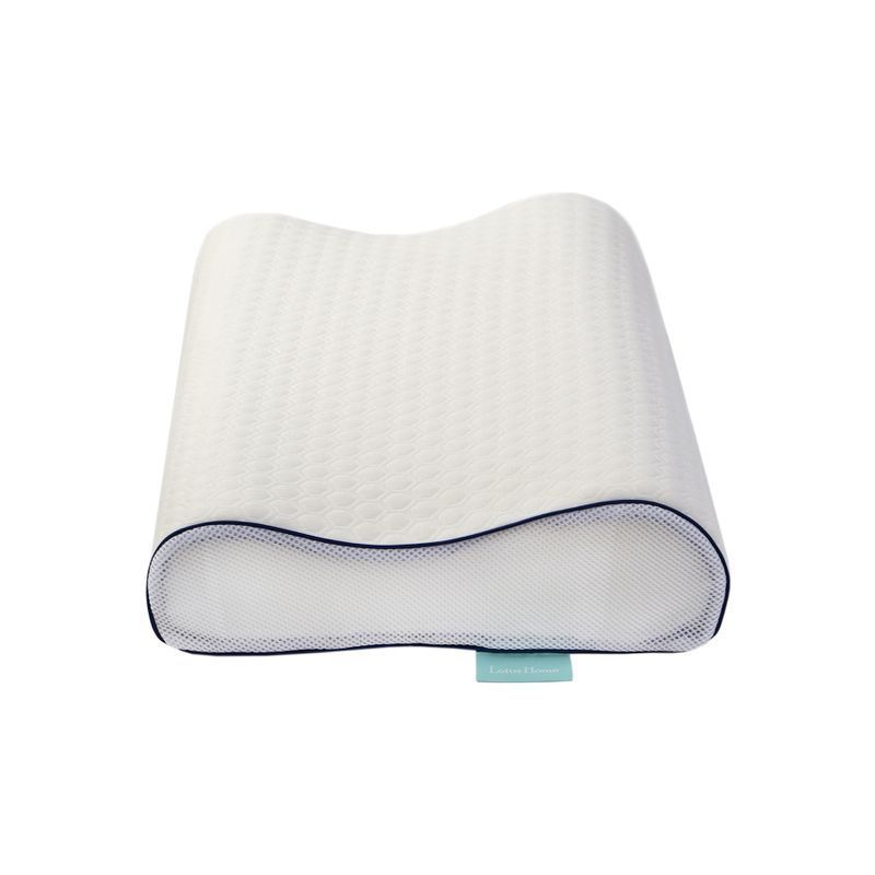 Подушка Lotus Home - Support Comfort 60x40x14 см