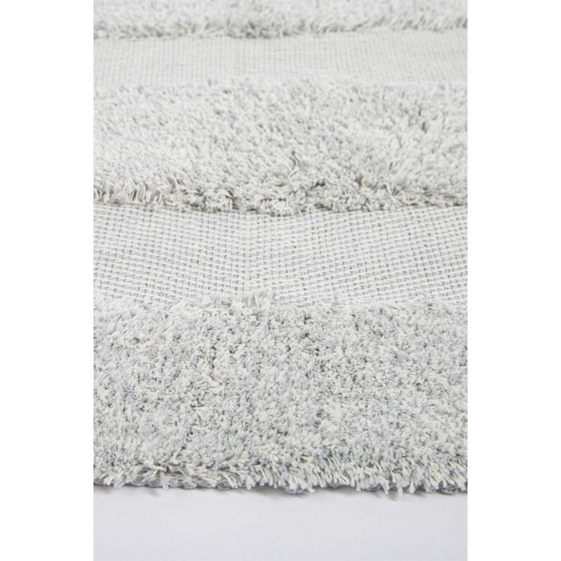 Набор ковриков для ванной Irya Madison серо-голубой 40x60 см