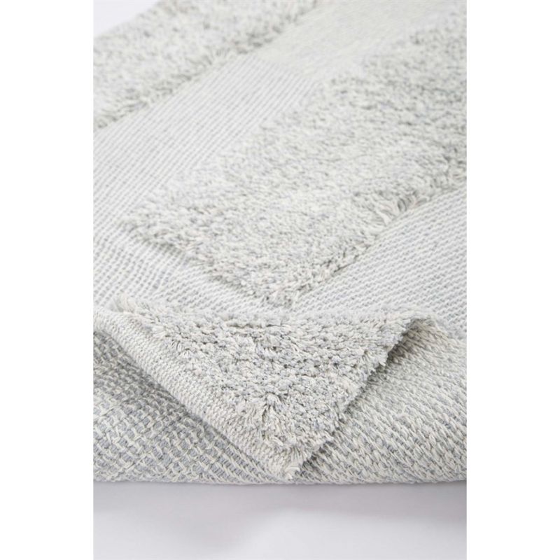 Набір килимків для ванної Irya Madison сіро-блакитний 40x60 см