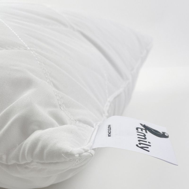Подушка антиаллергенная Нежность ТМ Emily 45x45 см