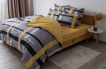 Постільна білизна ТЕП Soft dreams Sunny Life полуторний
