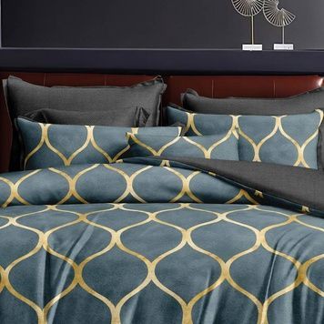 Комплект наволочек Ninel SoundSleep сатин 50x70 см