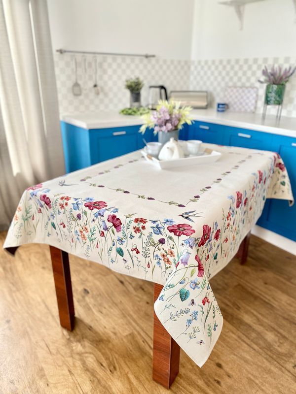Скатертина гобеленова RUNNER862 Limaso 160x250 см