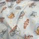 Комплект постельного белья Sleepig animals SoundSleep фланель ясли