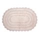 Килимок для ванної Irya Bogy рожевий 70x110 см