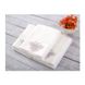 Набор полотенец Irya Adore white белый (2 шт) 50x90 см