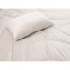 Подушка Руно двокамерна з антиалергенним волокном Soft Pearl 50x70 см