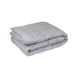 Одеяло шерстяное Руно серое зимнее 172x205 см