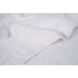 Полотенце Irya Natty beyaz белое 70x130 см
