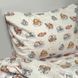 Комплект постельного белья Sleepig animals SoundSleep фланель ясли